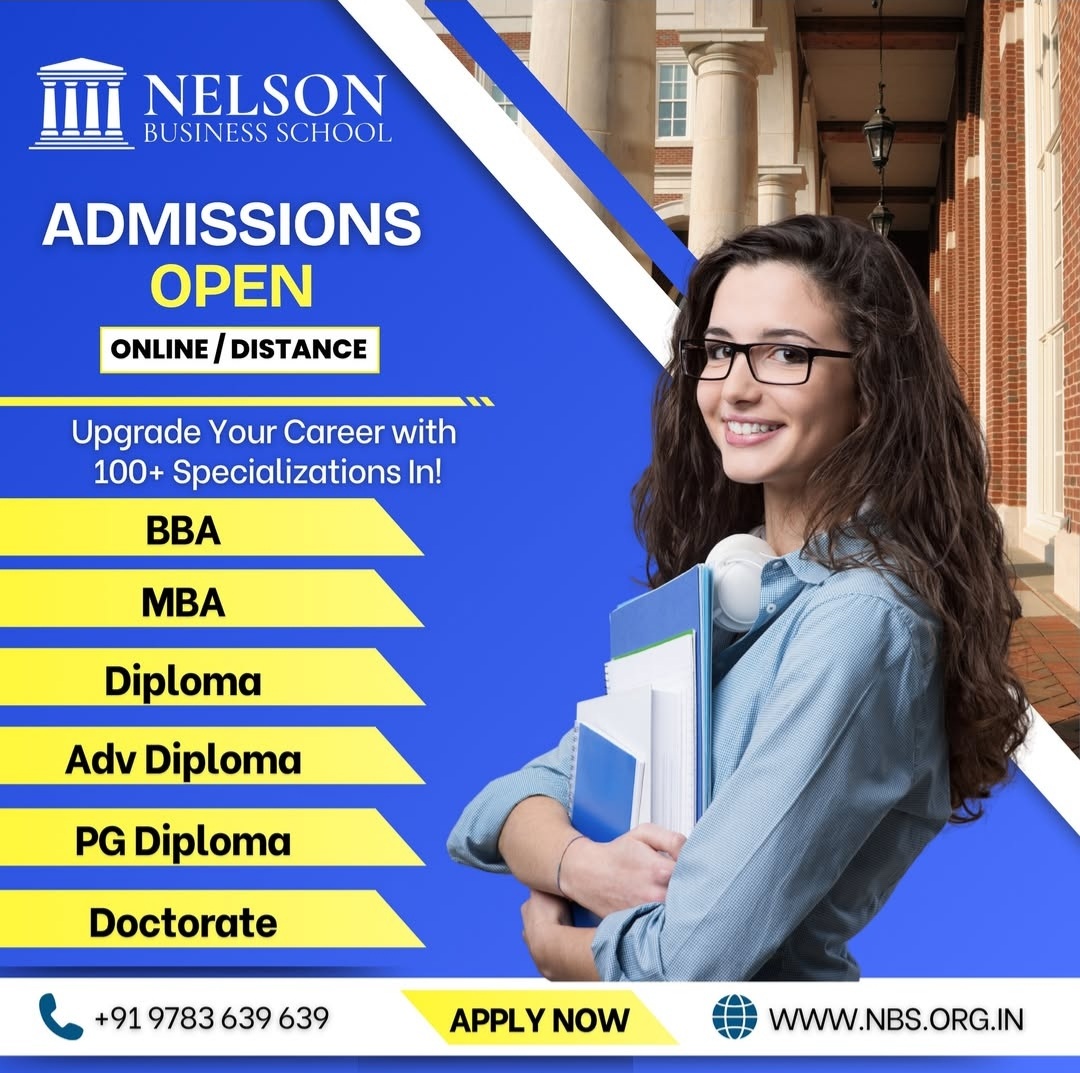NELSON BUSINESS SCHOOL