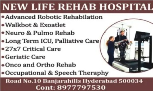 NEW LIFE REHAB HOSPITAL