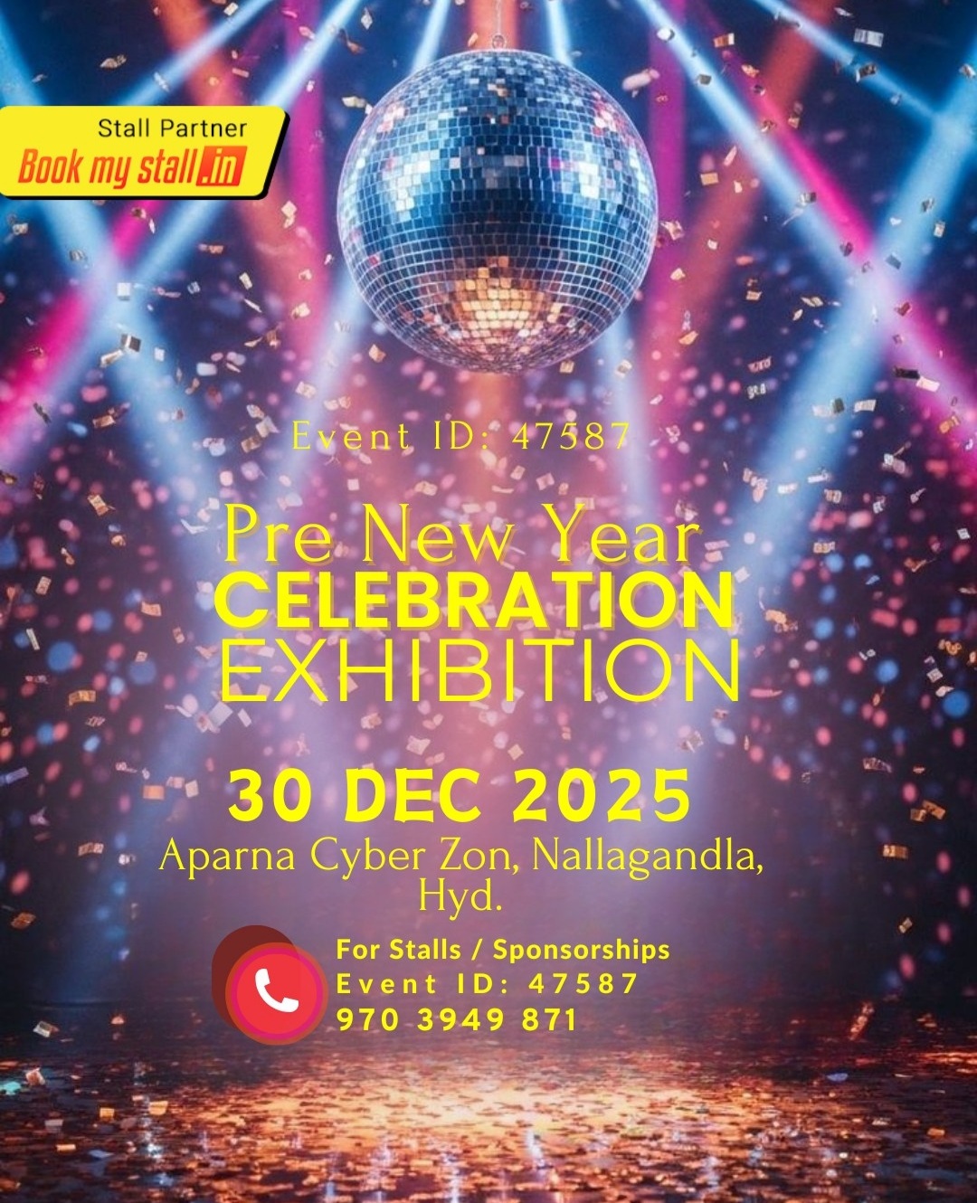 NEW YEAR CELEBRATION EXHIBITION