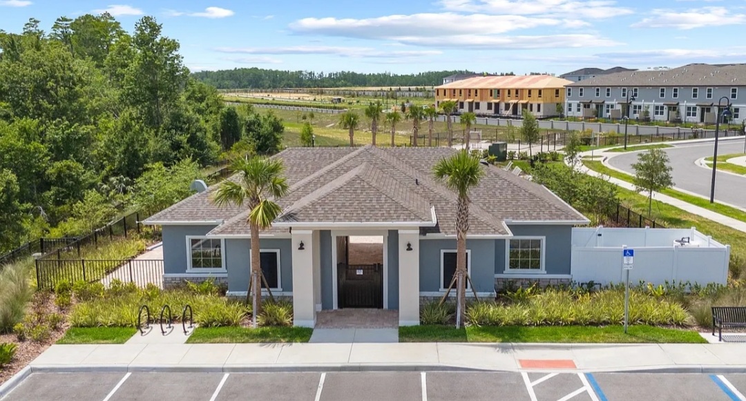 NEWLY CONSTRUCTED PROPERTY