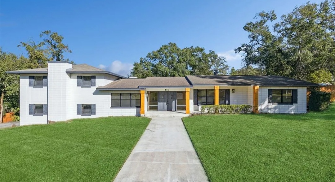 NEWLY RENOVATED PROPERTY