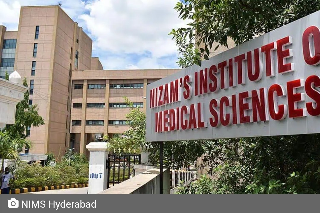 NIMS invites applications for contract nursing jobs