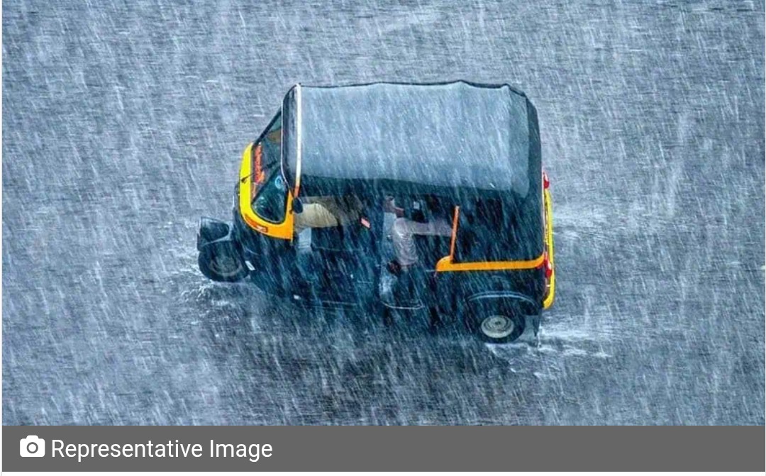 Not just Hyderabad, heavy rains lash neighbouring Bengaluru