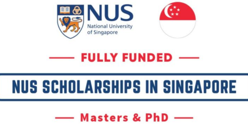 NUS Scholarships 2026 in Singapore (Fully Funded)