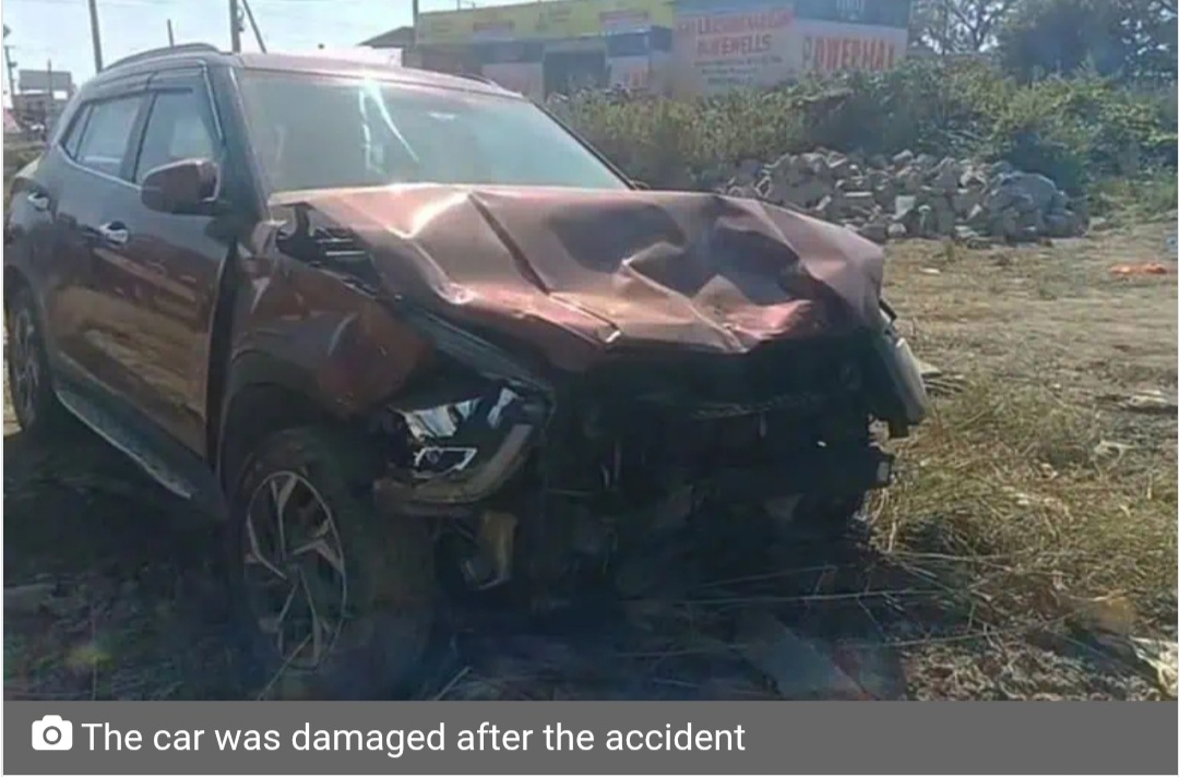 One dead in accident in Hyderabad’s Patancheru