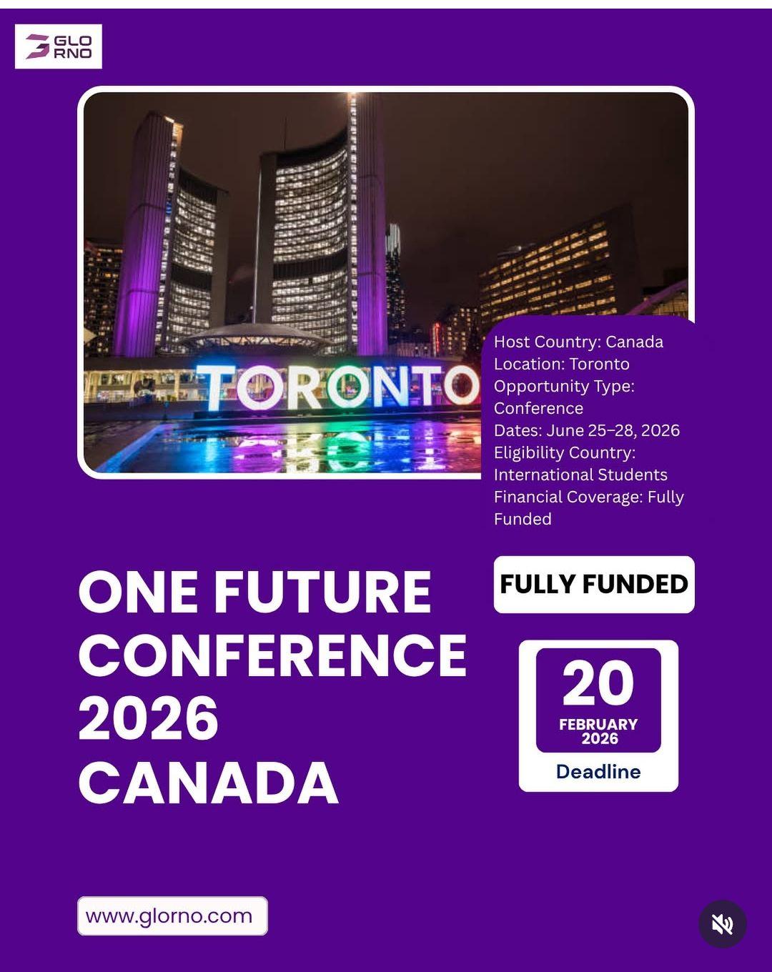ONE FUTURE CONFERENCE