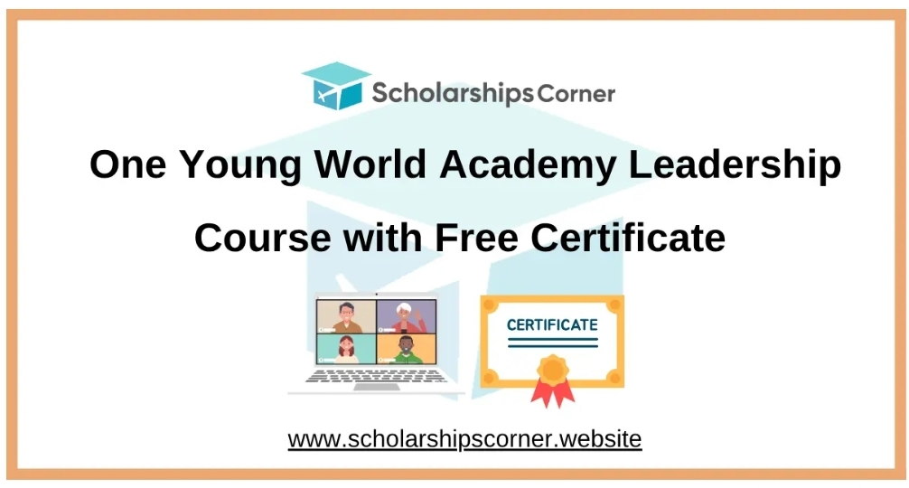One Young World Academy Leadership Course 2026