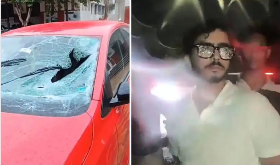Overspeeding car fatally hits labourer in Rajendranagar, one held