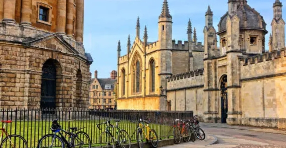 Oxford–Pershing Square Graduate Scholarships 2027, UK (Fully Funded)