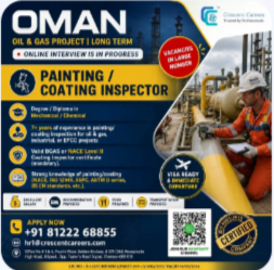 PAINTING / COATING INSPECTOR