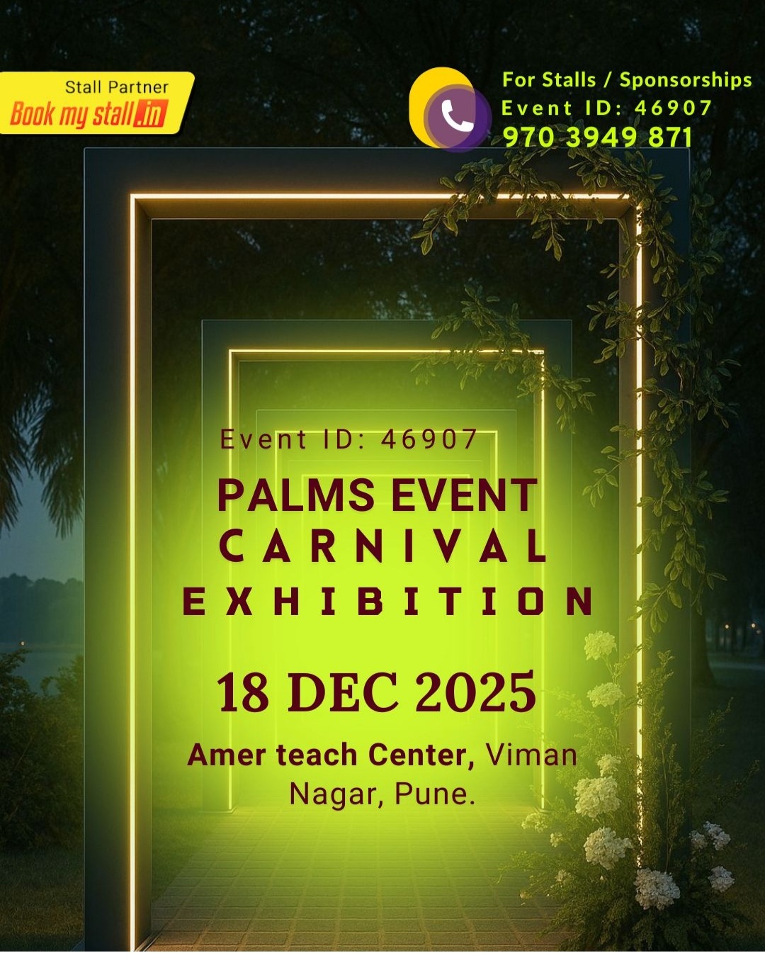 PALMS EVENT