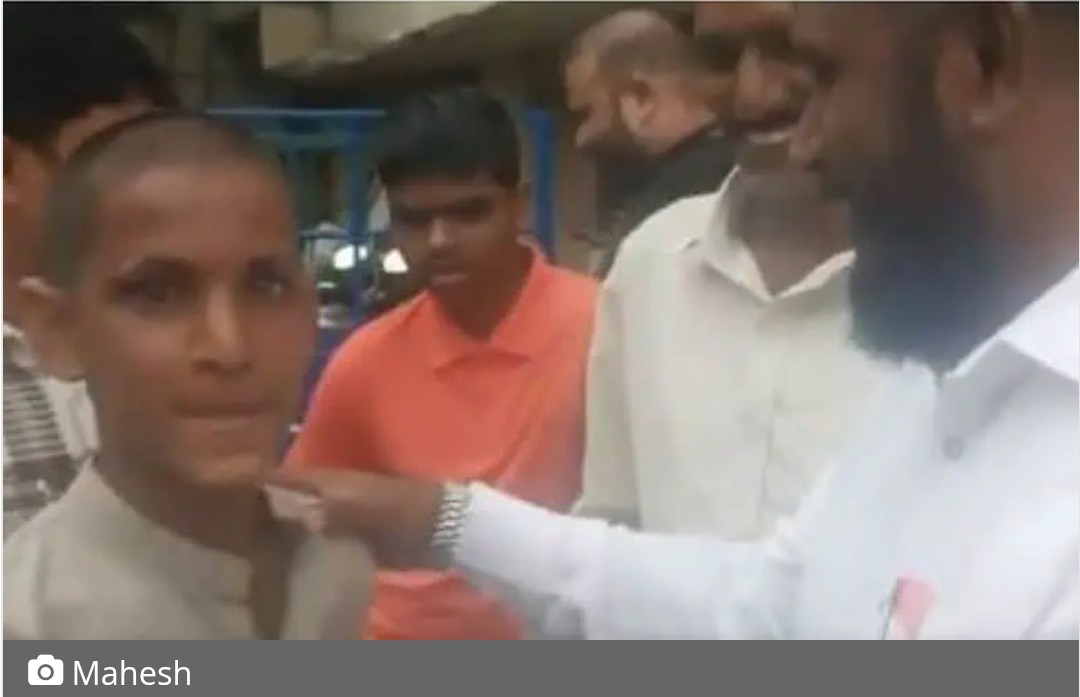 Parents find missing boy in KTR’s birthday celebration video
