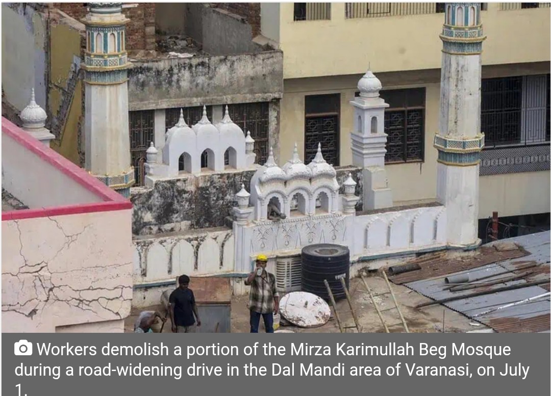 Places of Worship Act doesn’t bar land acquisition of mosques: HC