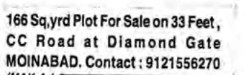 PLOT FOR SALE