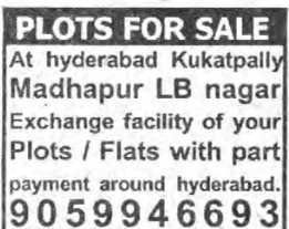 Plots For Sale