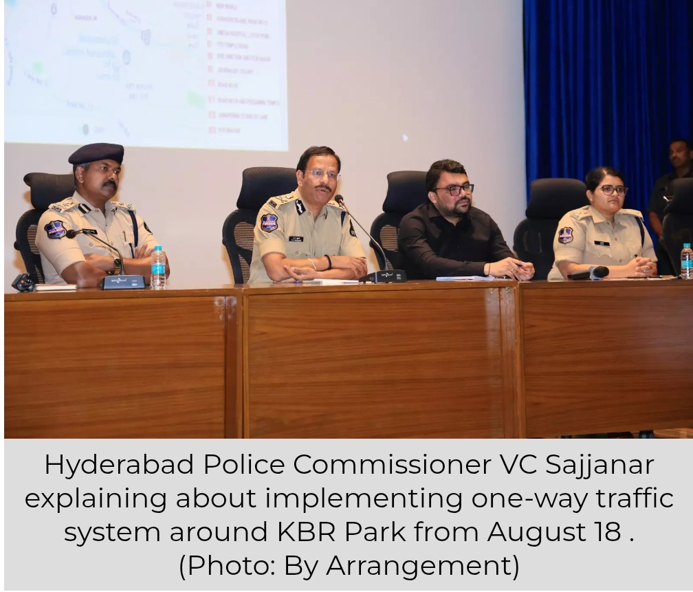 Police to Implement One-Way Traffic around KBR Park from Aug 18