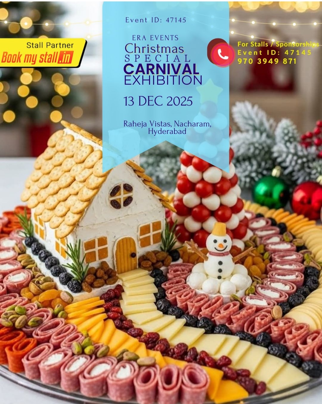 PRE CHRISTMAS CARNIVAL