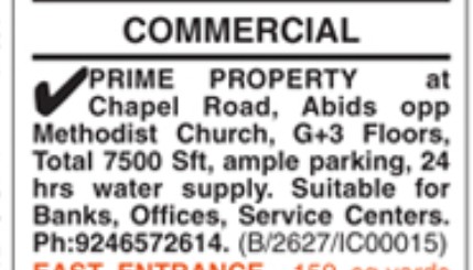 PRIME PROPERTY