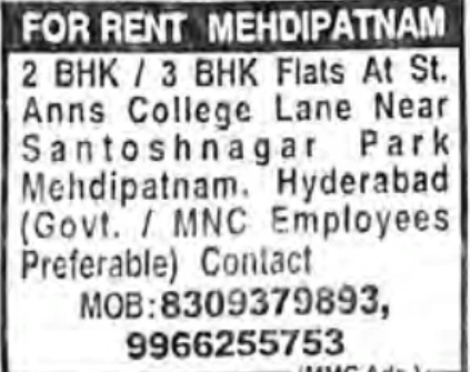 Properties For Rent