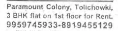 PROPERTIES FOR RENT