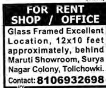 PROPERTIES FOR RENT