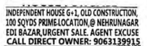 PROPERTIES FOR RENT