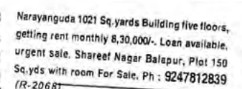 PROPERTIES FOR RENT