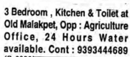 PROPERTIES FOR RENT