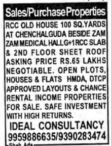 Properties for Sale