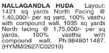 PROPERTIES FOR SALE
