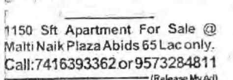 PROPERTIES FOR SALE