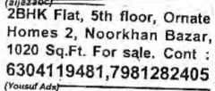 PROPERTIES FOR SALE