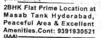PROPERTIES FOR SALE