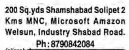 PROPERTIES FOR SALE