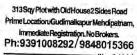 PROPERTIES FOR SALE