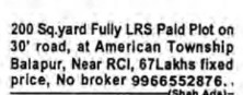 PROPERTIES FOR SALE