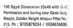 PROPERTIES FOR SALE