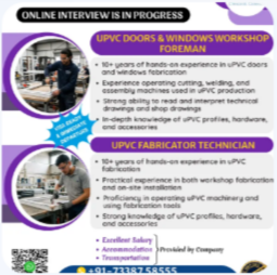 QATAR – LONG TERM PROJECT HIRING 🇶🇦