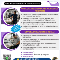 QATAR – LONG TERM PROJECT HIRING 🇶🇦