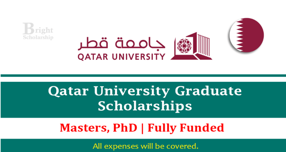 Qatar University Graduate Scholarships 2026 (Fully Funded)