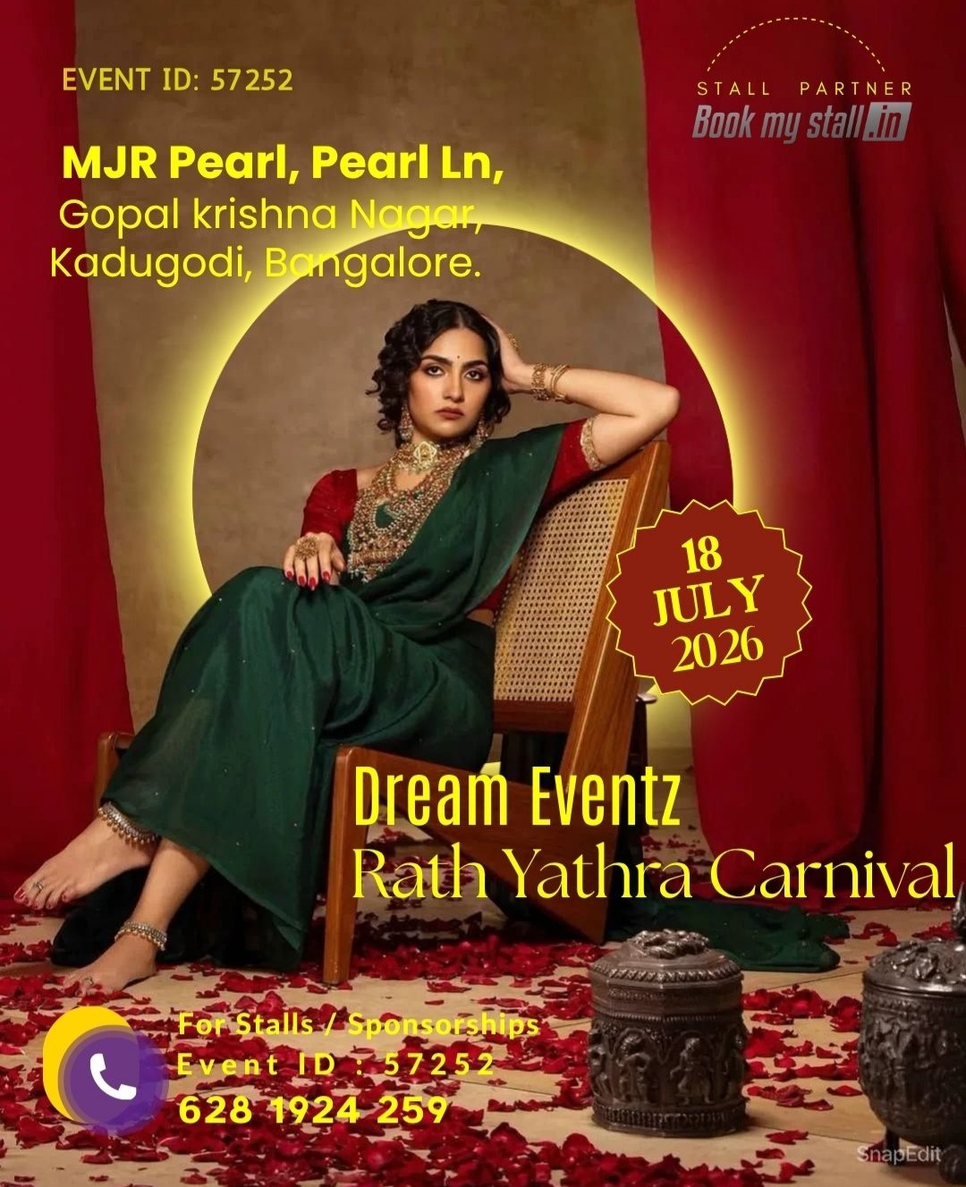 RATH YATRA CARNIVAL EXHIBITION