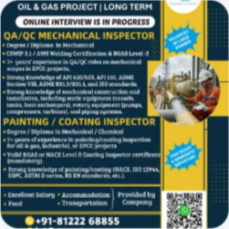 RECRUITMENT FOR OMAN COUNTRY