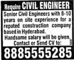 Recruitment for Sale's Engineers