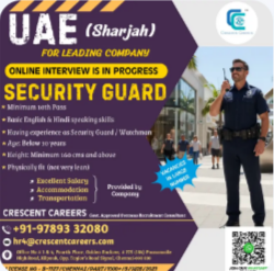 Recruitment in UAE