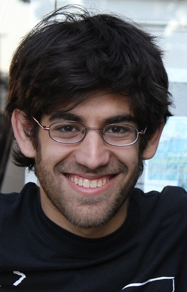 REMEMBERING AARON SWARTZ ON HIS DEATH ANIVERSARY