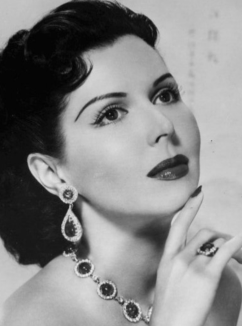 Remembering Ann Miller on his death anniversary