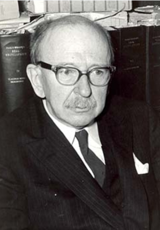 REMEMBERING ARTHUR NOCK ON HIS DEATH ANIVERSARY