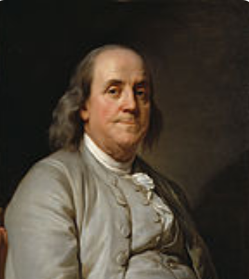 Remembering Benjamin Franklin on his birthday