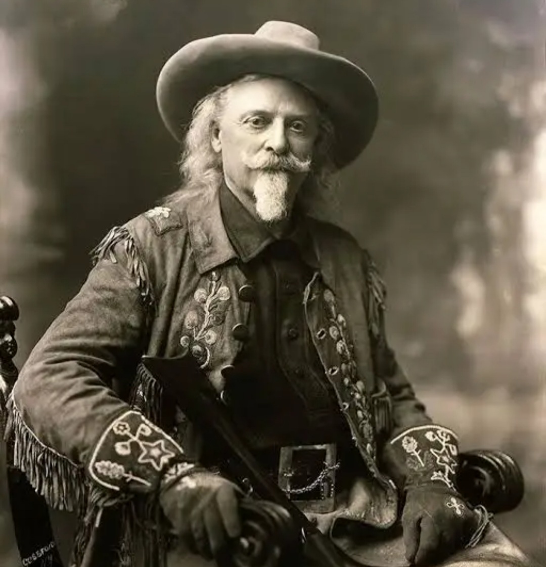 REMEMBERING BUFFALO BILL ON HIS DEATH ANIVERSARY