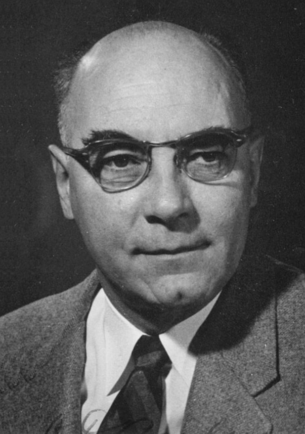 REMEMBERING CARL DAVID ANDERSON ON HIS DEATH ANIVERSARY